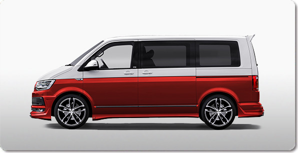For Volkswagen